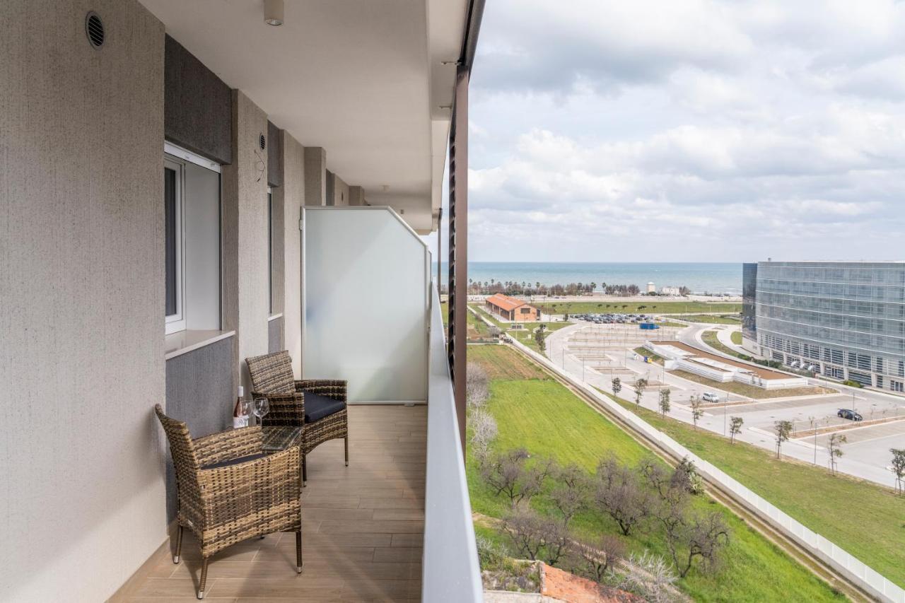 Апартаменты Gentile 46 Luxury Flat Бари Экстерьер фото