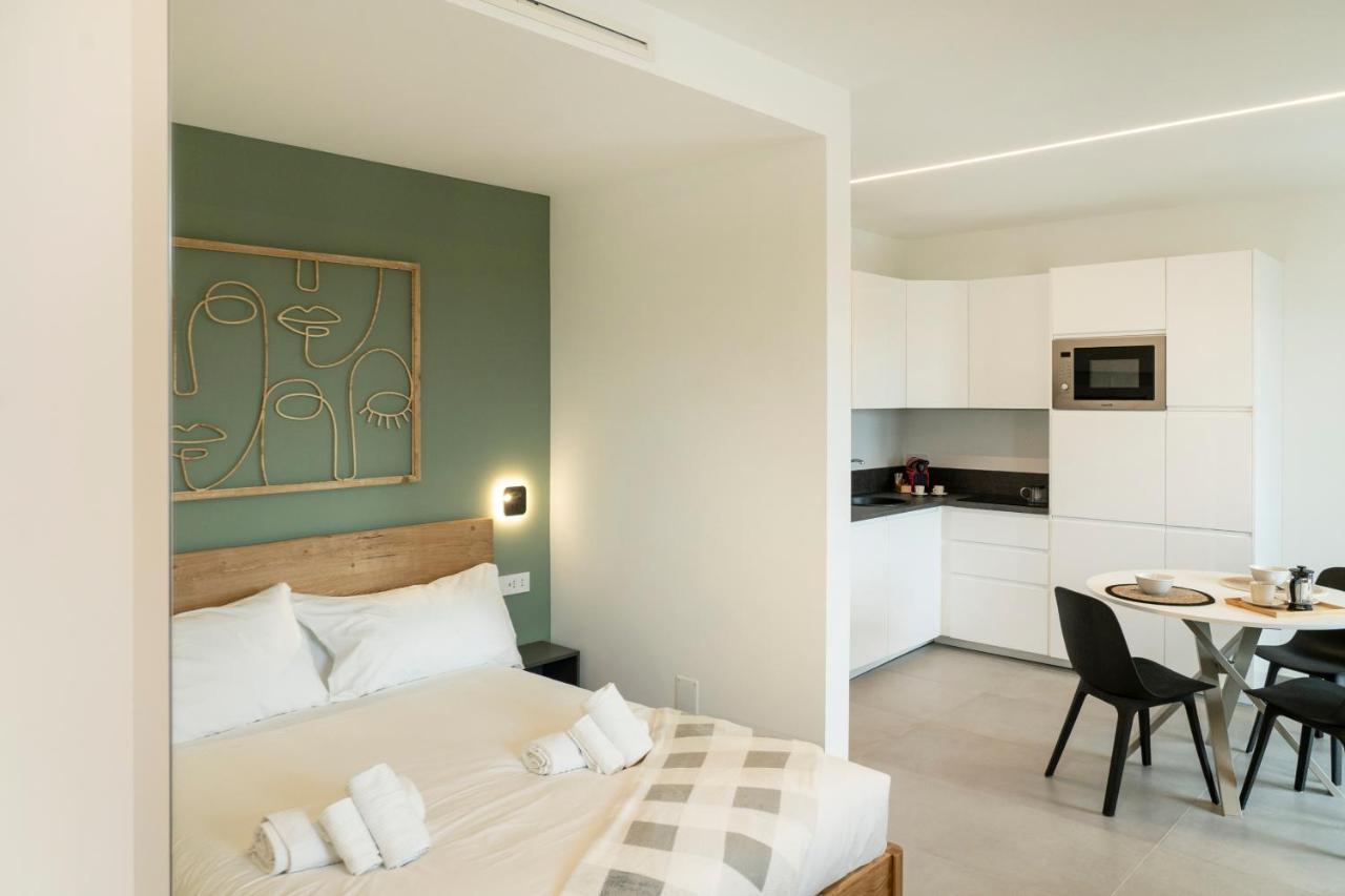 Апартаменты Gentile 46 Luxury Flat Бари Экстерьер фото