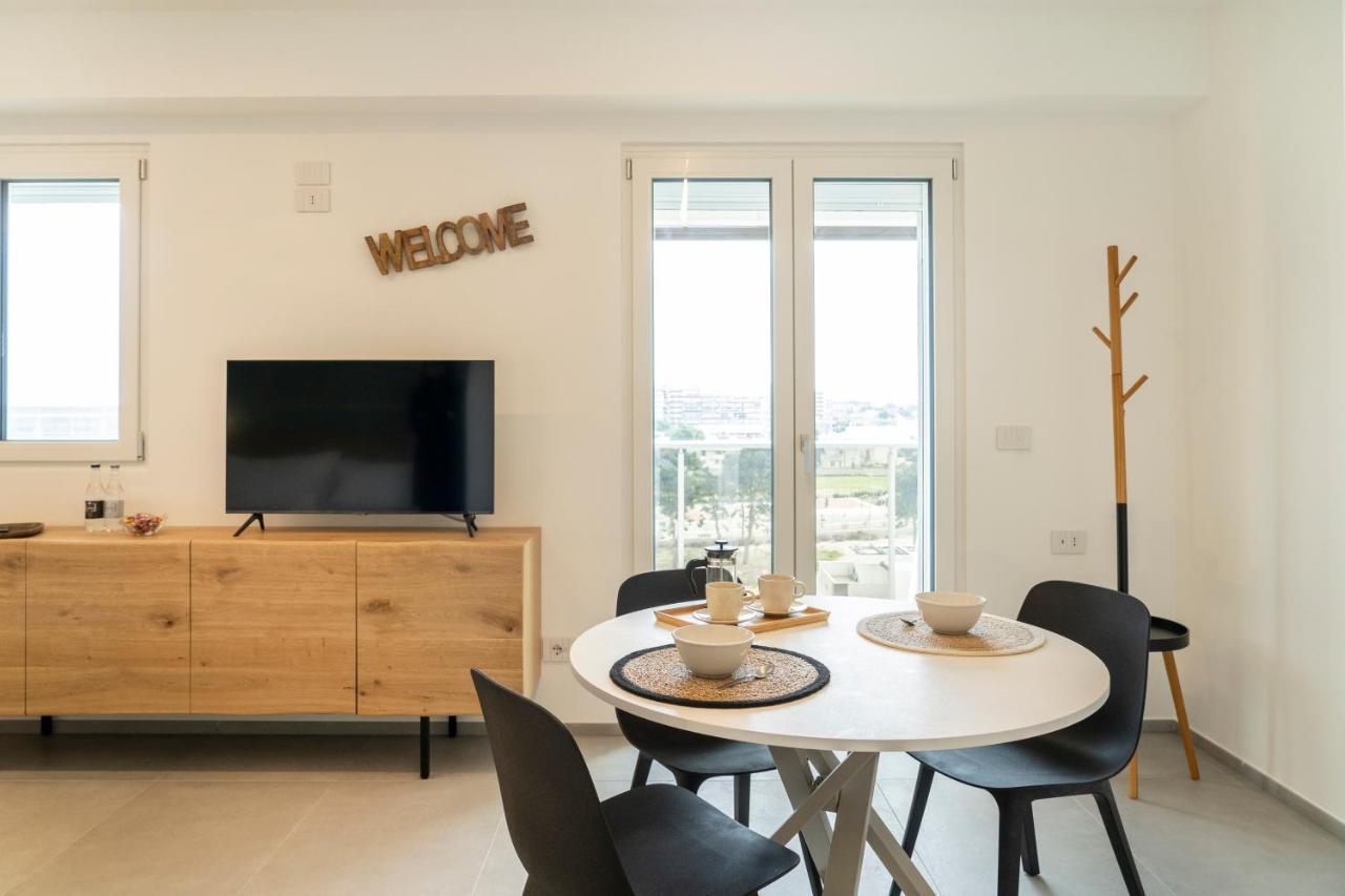 Апартаменты Gentile 46 Luxury Flat Бари Экстерьер фото