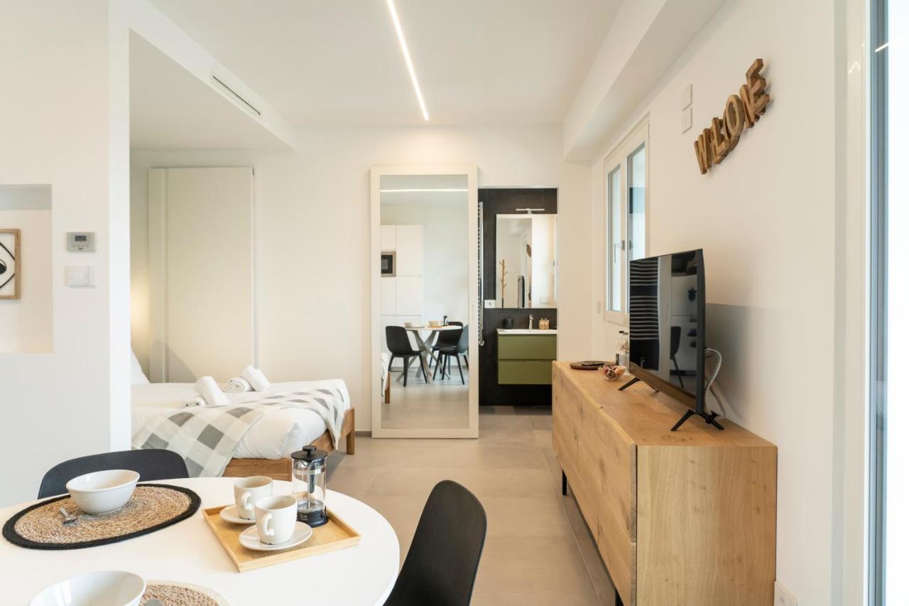 Апартаменты Gentile 46 Luxury Flat Бари Экстерьер фото