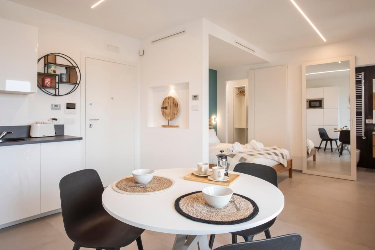 Апартаменты Gentile 46 Luxury Flat Бари Экстерьер фото
